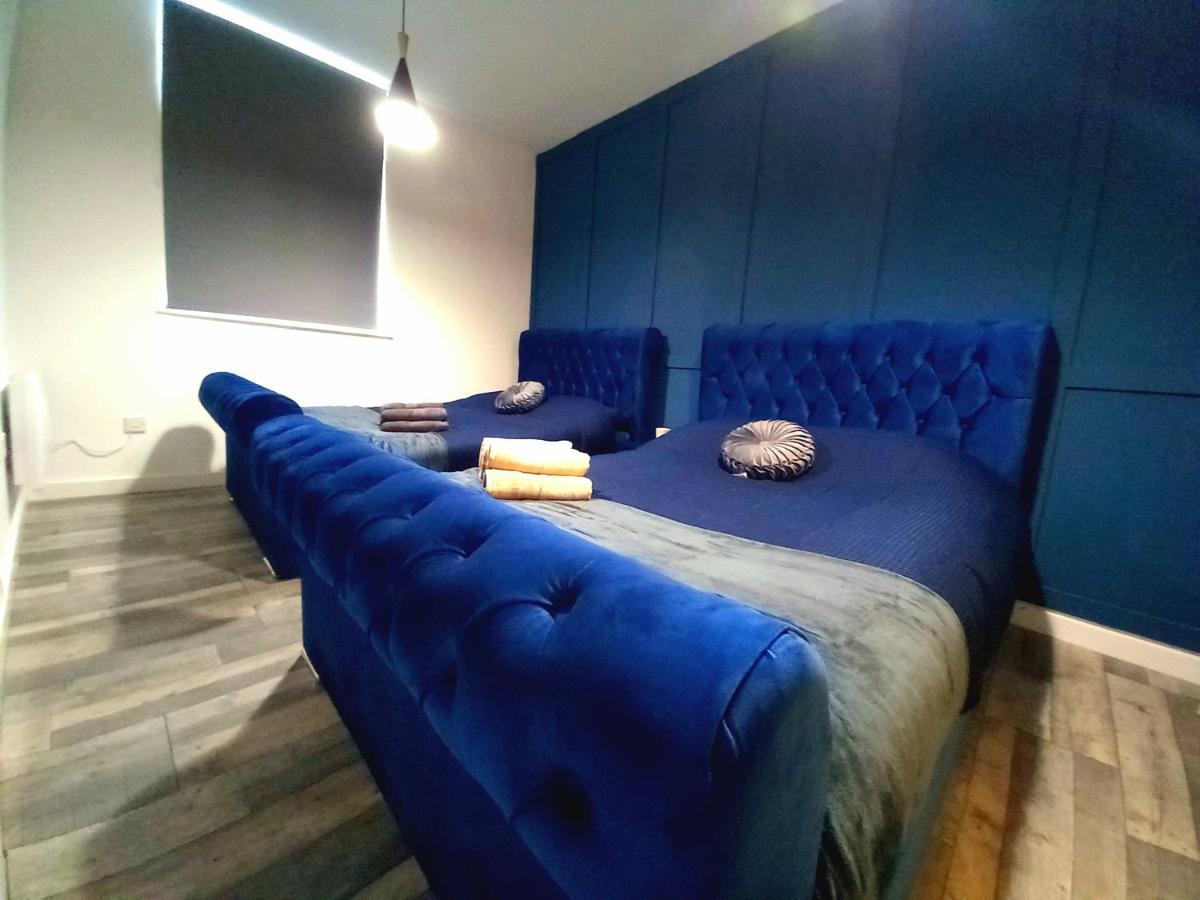 L2 Apartments -City Center - Liverpool Ngoại thất bức ảnh