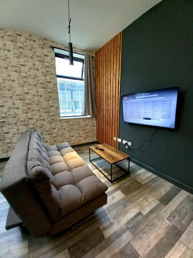 L2 Apartments -City Center - Liverpool Ngoại thất bức ảnh
