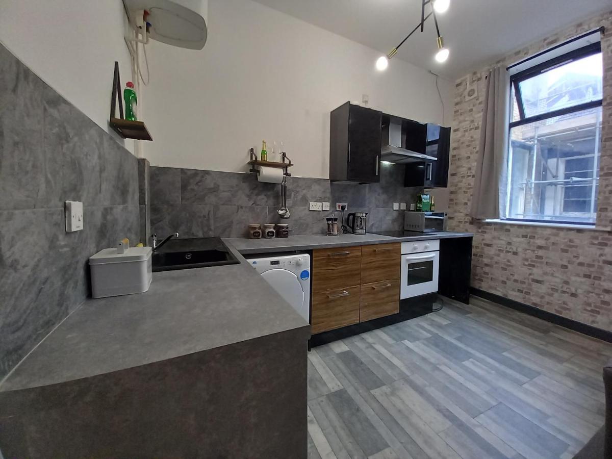 L2 Apartments -City Center - Liverpool Ngoại thất bức ảnh